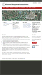Mobile Screenshot of missourimappers.org